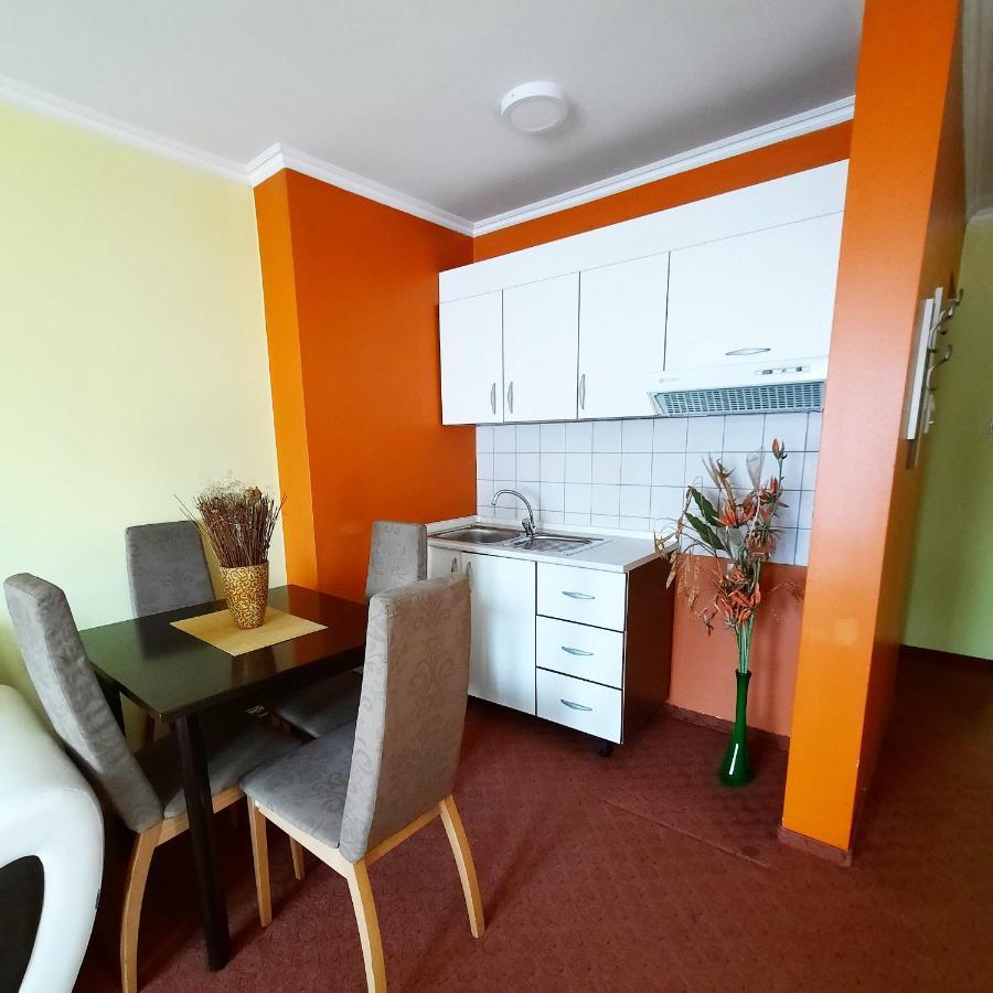 Motel Tiron Kakanj Zewnętrze zdjęcie