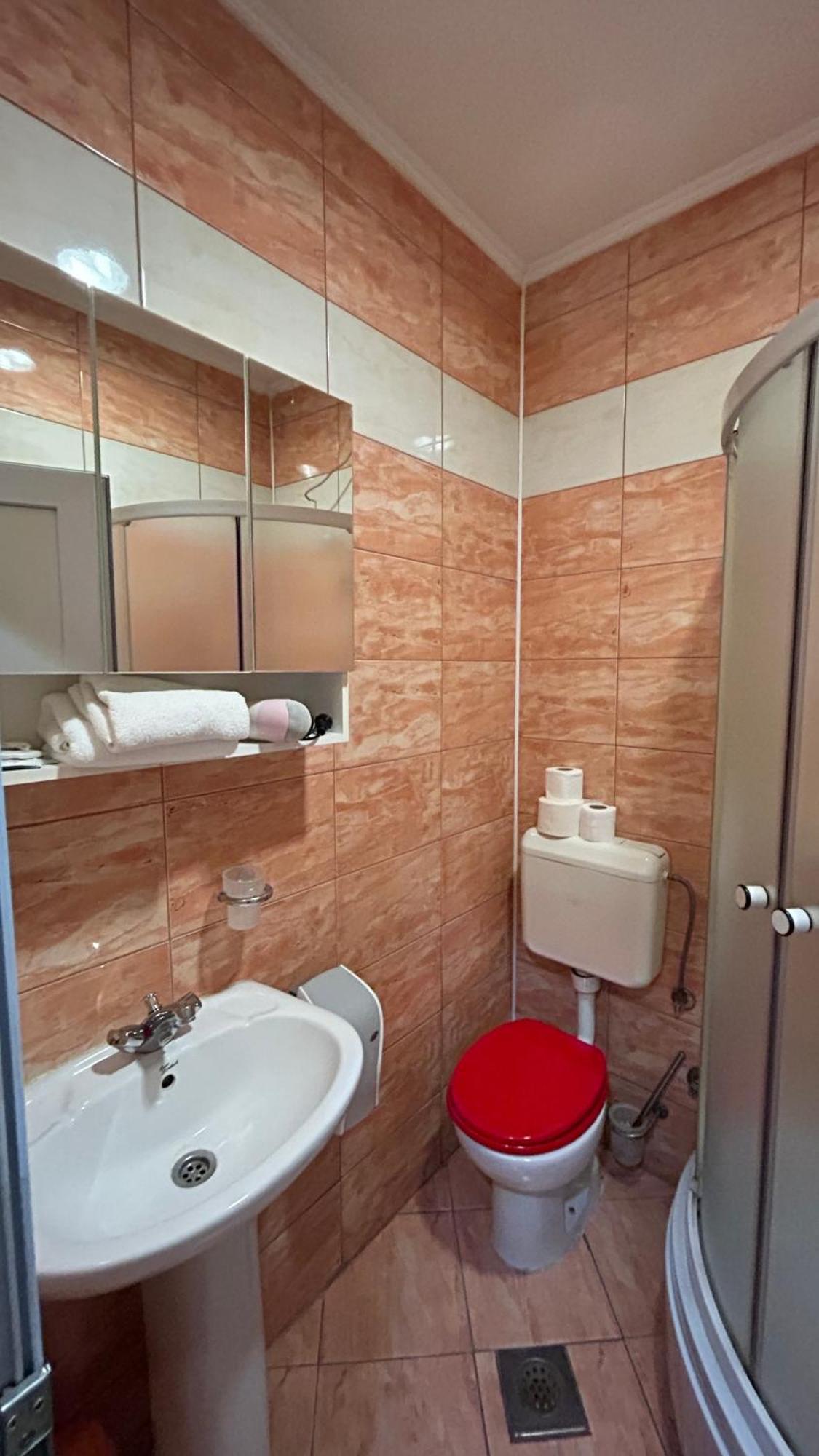 Motel Tiron Kakanj Zewnętrze zdjęcie