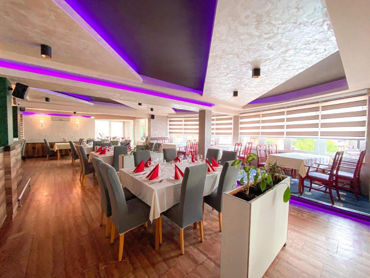 Motel Tiron Kakanj Zewnętrze zdjęcie