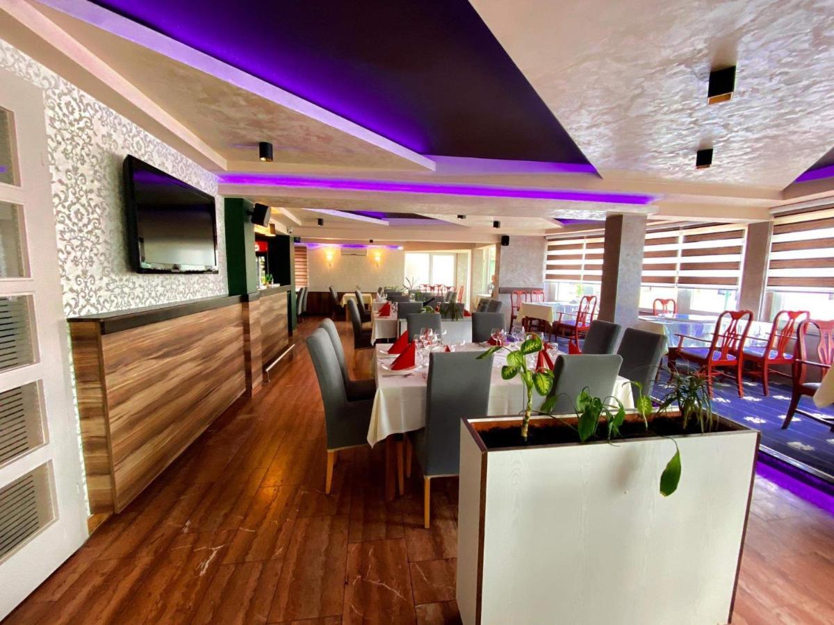 Motel Tiron Kakanj Zewnętrze zdjęcie