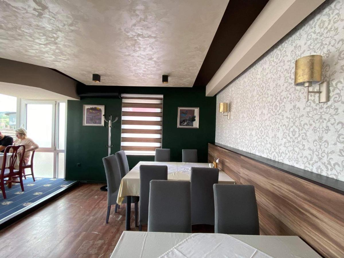 Motel Tiron Kakanj Zewnętrze zdjęcie