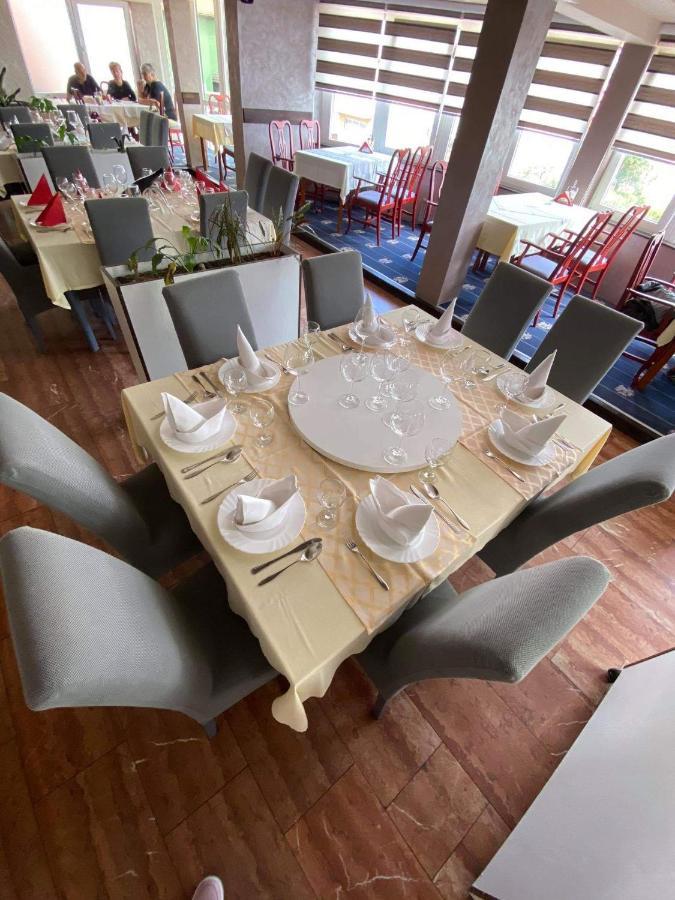 Motel Tiron Kakanj Zewnętrze zdjęcie