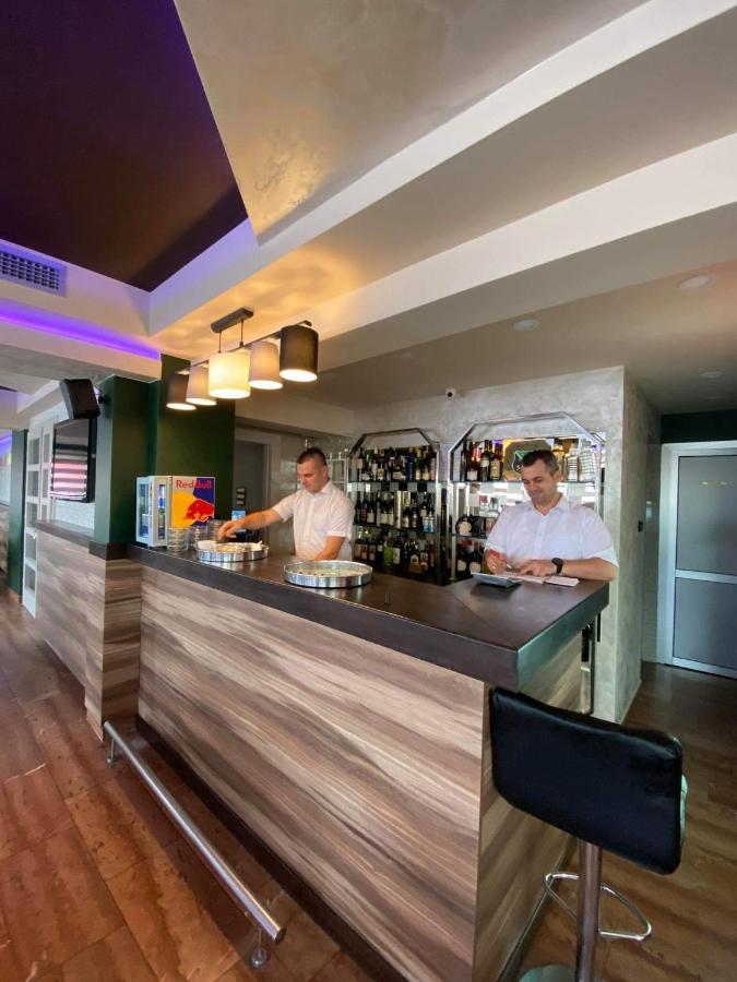 Motel Tiron Kakanj Zewnętrze zdjęcie
